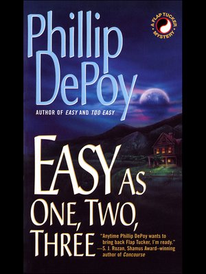 Easy as One, Two, Three - ebook